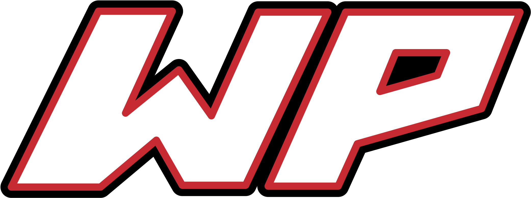 Wp Logo Png Transparent - Wp Suspension (2400x2400), Png Download