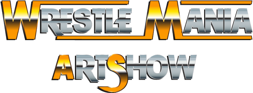 Wrestlemania At Jacks Bar, Show Runs Through May 30th - Orange (936x432), Png Download