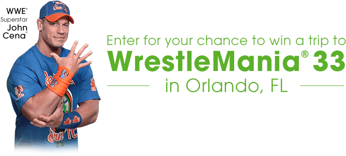 Allposters.com Cardboard Cutouts: John Cena - Wwe, (700x320), Png Download
