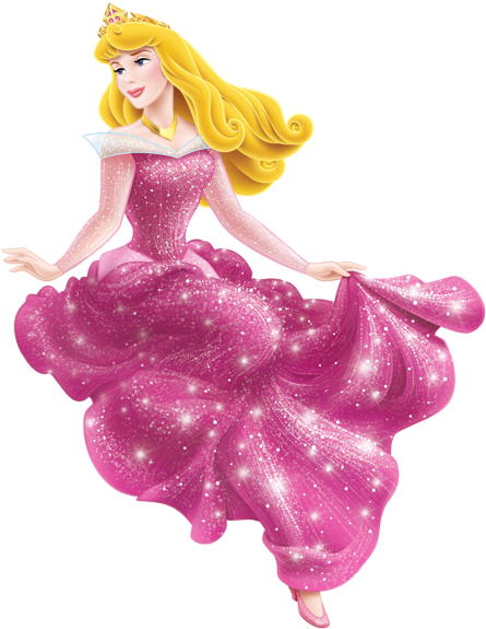 Disney Princess Dresses, Princess Aurora, Princess - Princess Aurora Clip Art (477x600), Png Download