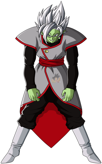 Merged Zamasu Manga 25 By Arbiter720-dbyz2dq - Merged Zamasu Manga (375x594), Png Download