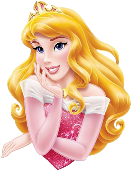 Disney Princess Aurora, Disney Princess Party, Princesa - Princesa Aurora Png (430x559), Png Download