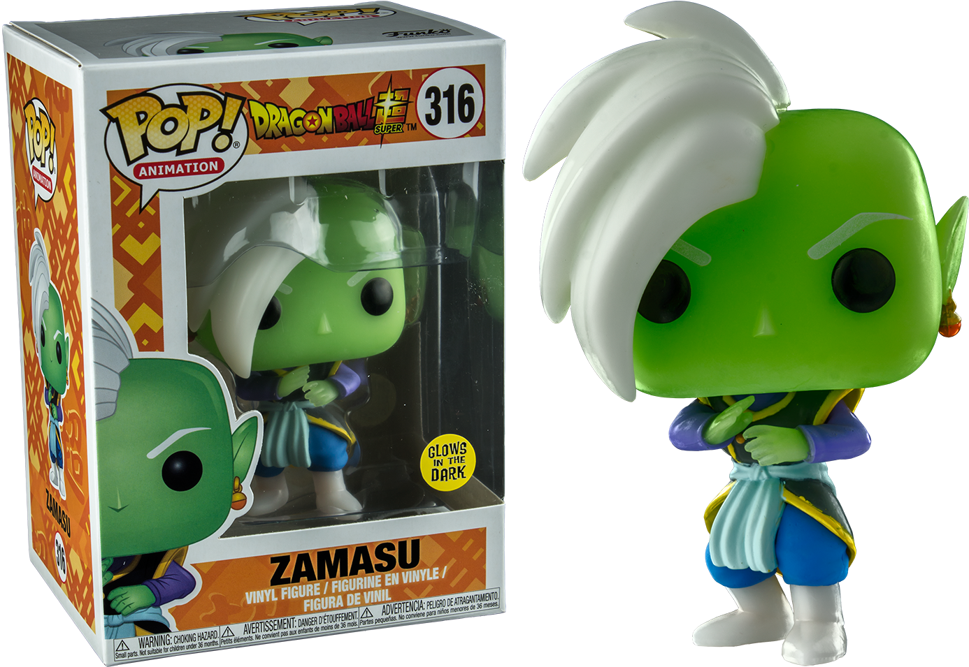 Funko Pop Dragon Ball Z (1500x1186), Png Download