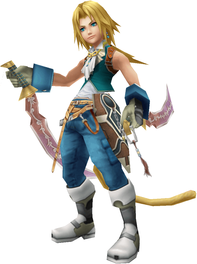Zidane - Zidane Ff (822x1098), Png Download