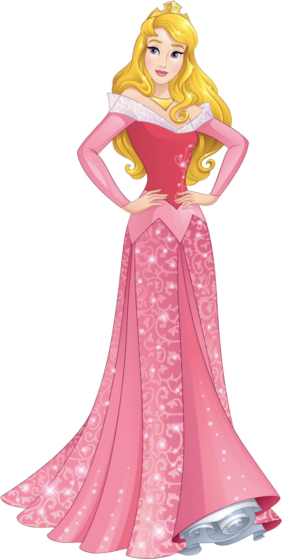 Aurora Disney, Disney Magic, Disney Characters, Disney - Sleeping Beauty (380x750), Png Download