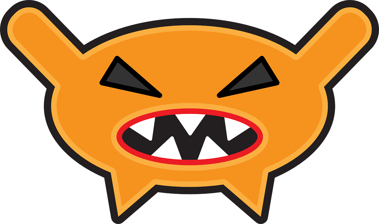 How To Set Use Cartoon Monsters Clipart (900x535), Png Download