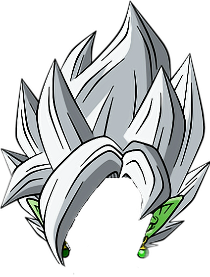 Goku Black (424x560), Png Download