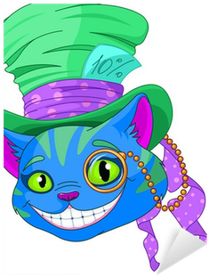 Sombreros De Sombrerero De Alicia En El Pais De Las (400x400), Png Download