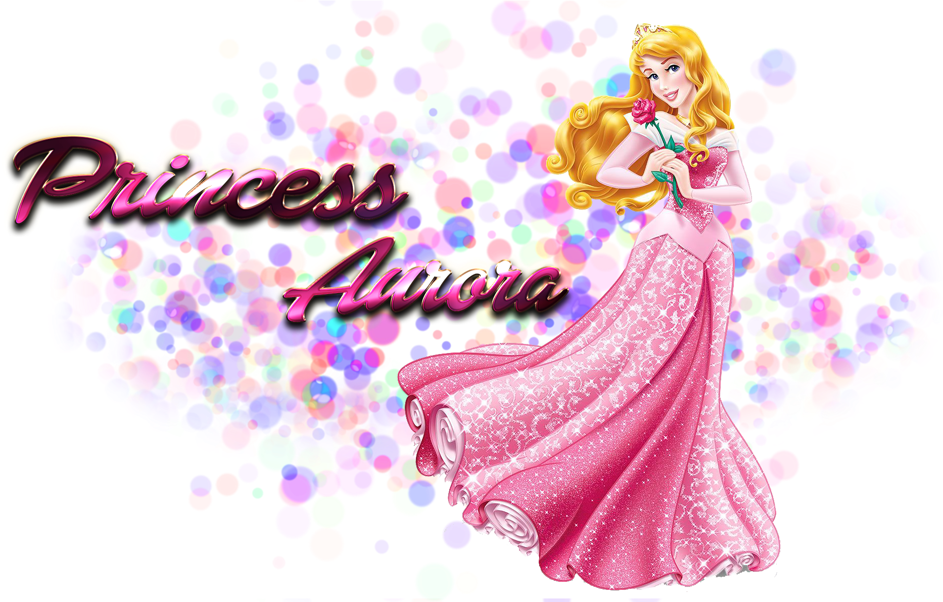 Aurora Inspired Bracelet - Sleeping Beauty - Disney (1920x1200), Png Download