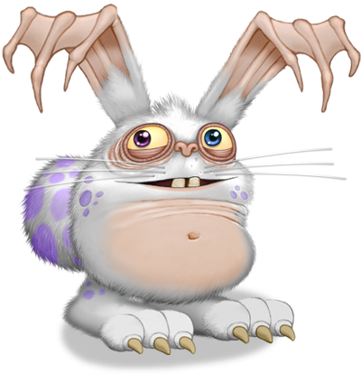 Blabbit - My Singing Monsters Holiday Monsters (459x459), Png Download