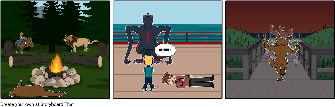 Good Monsters And Bad Monsters - Neanderthal (1164x385), Png Download