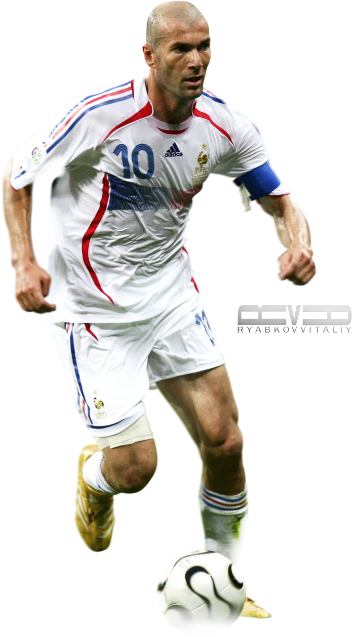 Zidane Real Madrid Png (900x1356), Png Download