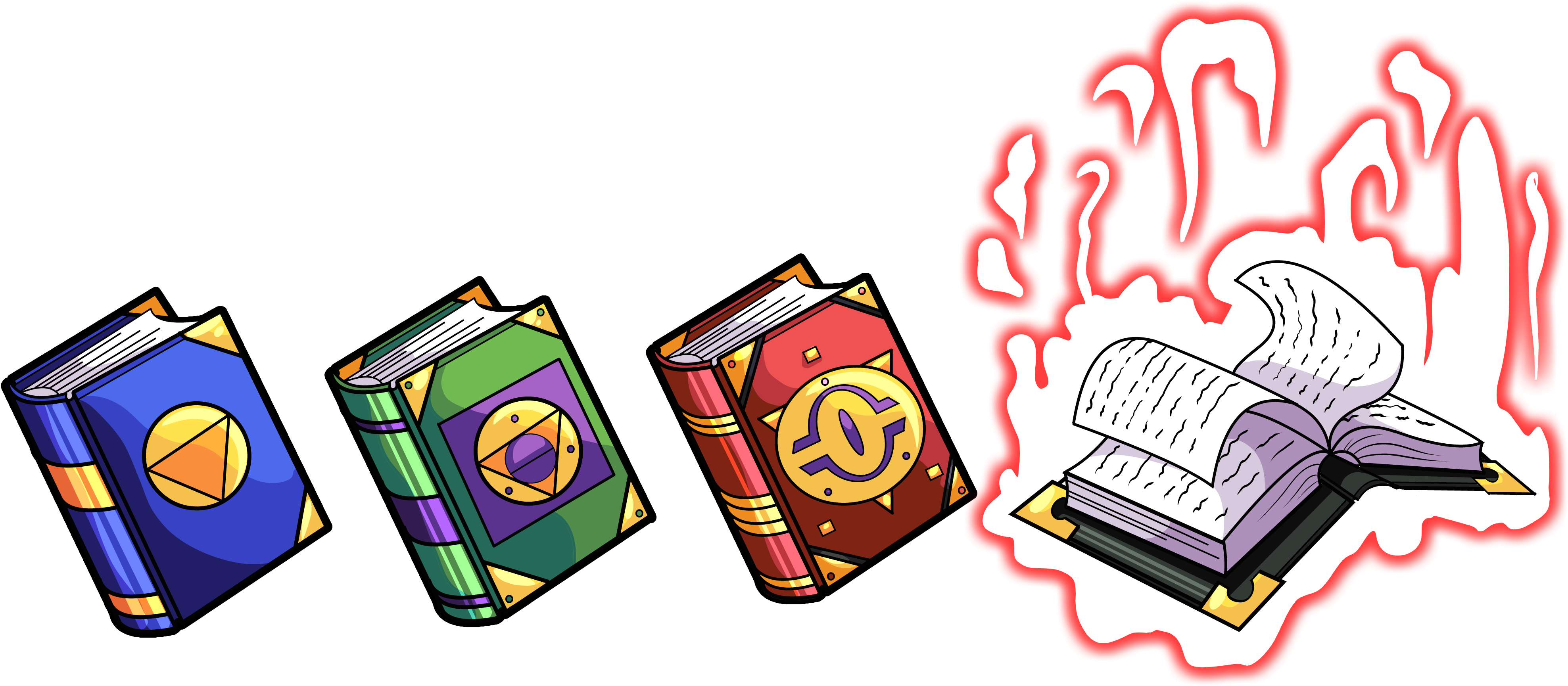 044 - Books - Book (4093x2894), Png Download