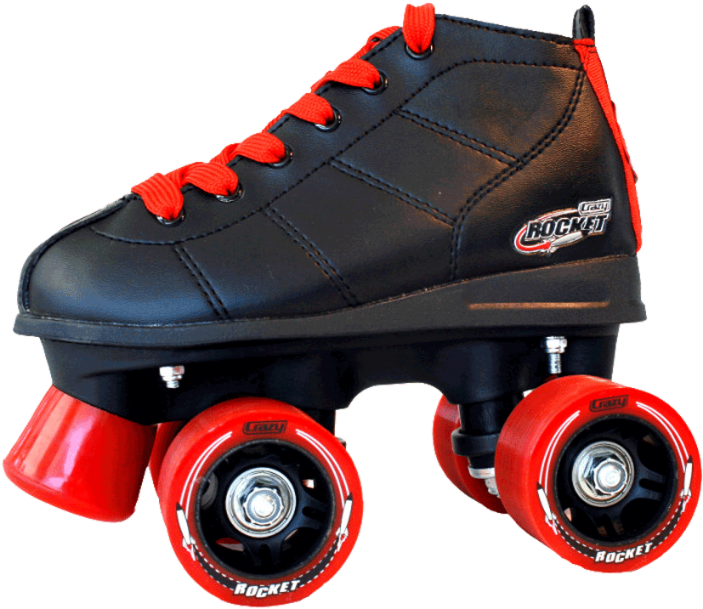 Roller Skates Png Image - Rocket Skate - Free Transparent PNG Download ...