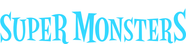 A Netflix Original - Netflix Super Monsters Logo (800x180), Png Download