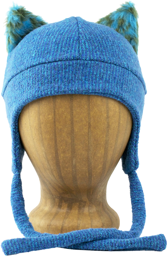 Kids Kit Cat Hat - Textile (1024x1024), Png Download