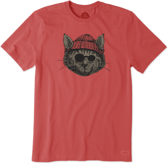 Life Is Good Classic Tshirt (570x570), Png Download