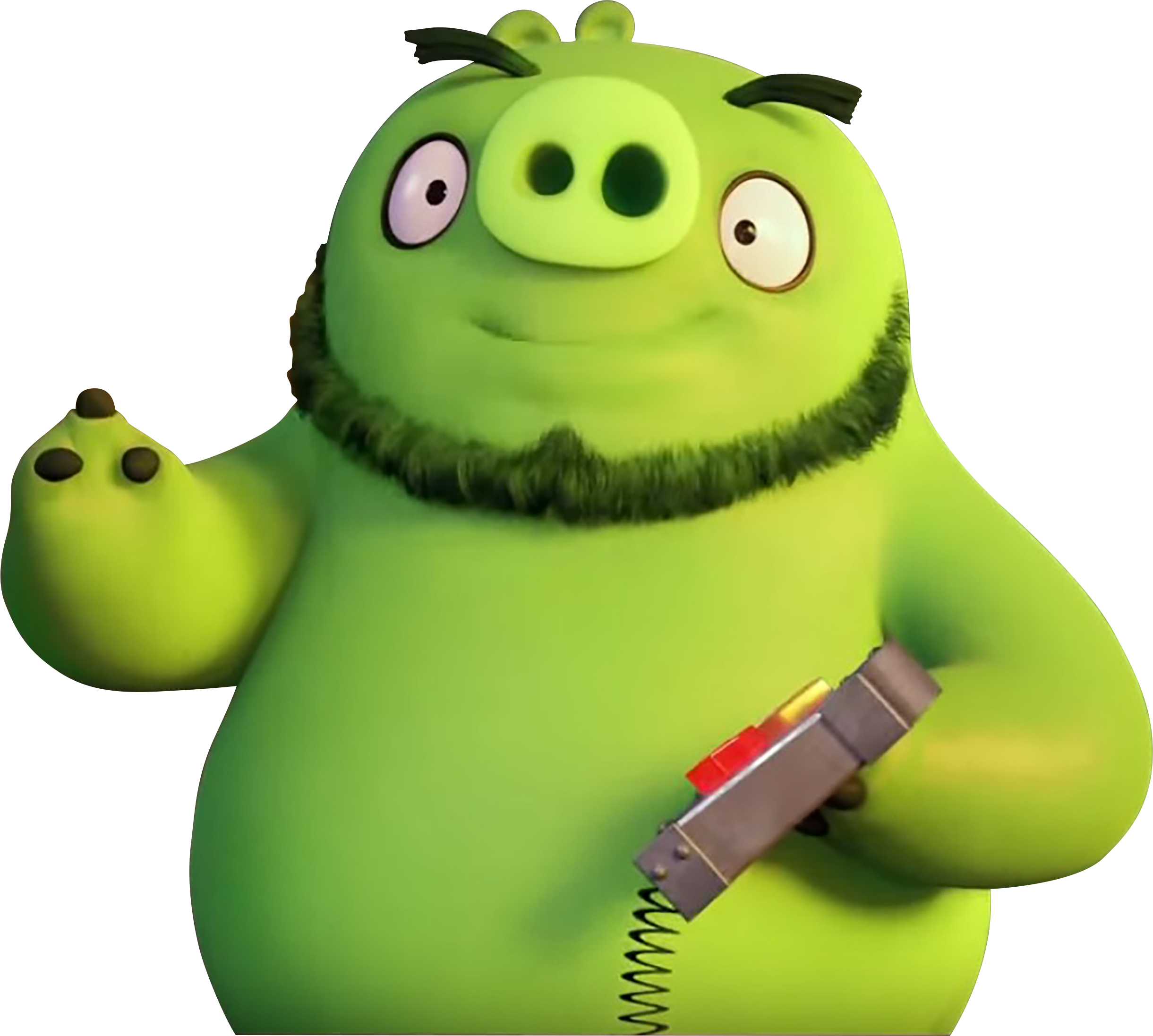 Angry Birds, Hilarious - Angry Birds (2441x2193), Png Download