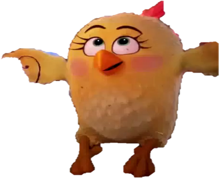 Poppy - Angry Birds Movie Characters Poppy (853x720), Png Download