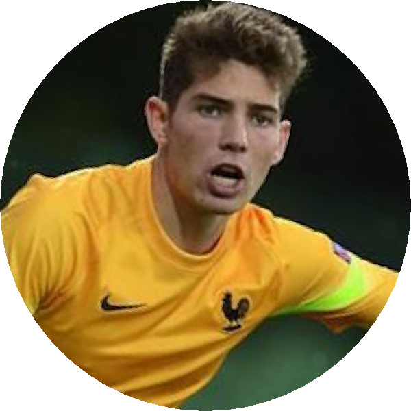 Lucazidane - Player (600x600), Png Download