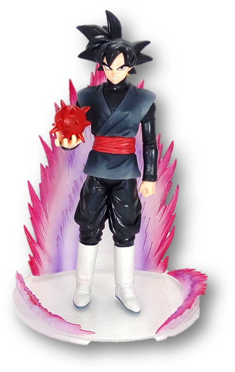 El Mayor Misterio De Dragon Ball Super Puede Haberse - Goku Black (511x800), Png Download
