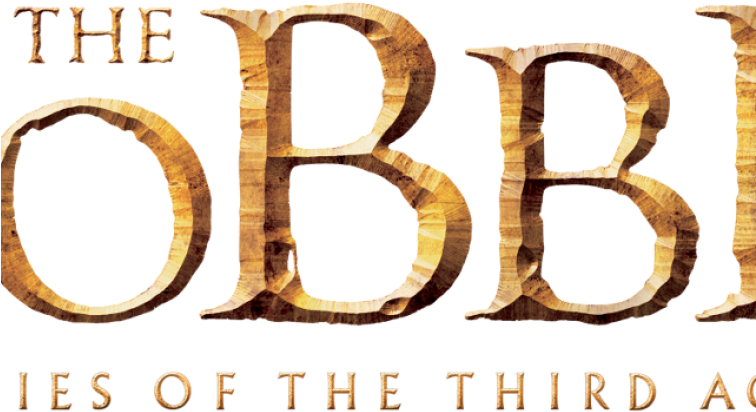 Ata Logo 1 - Hobbit An Unexpected Journey Logo (755x503), Png Download