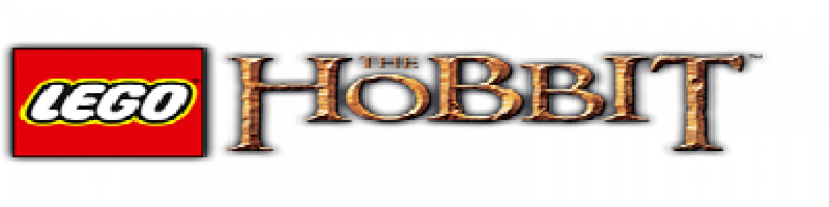 Other Graphic - Lego The Hobbit (1200x300), Png Download