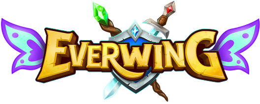 Everwing-logo - Everwing Game Guide [book] (1014x327), Png Download