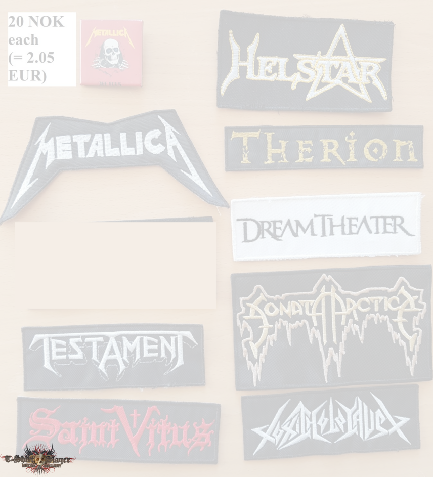 Selling Some Patches - Paper (856x943), Png Download