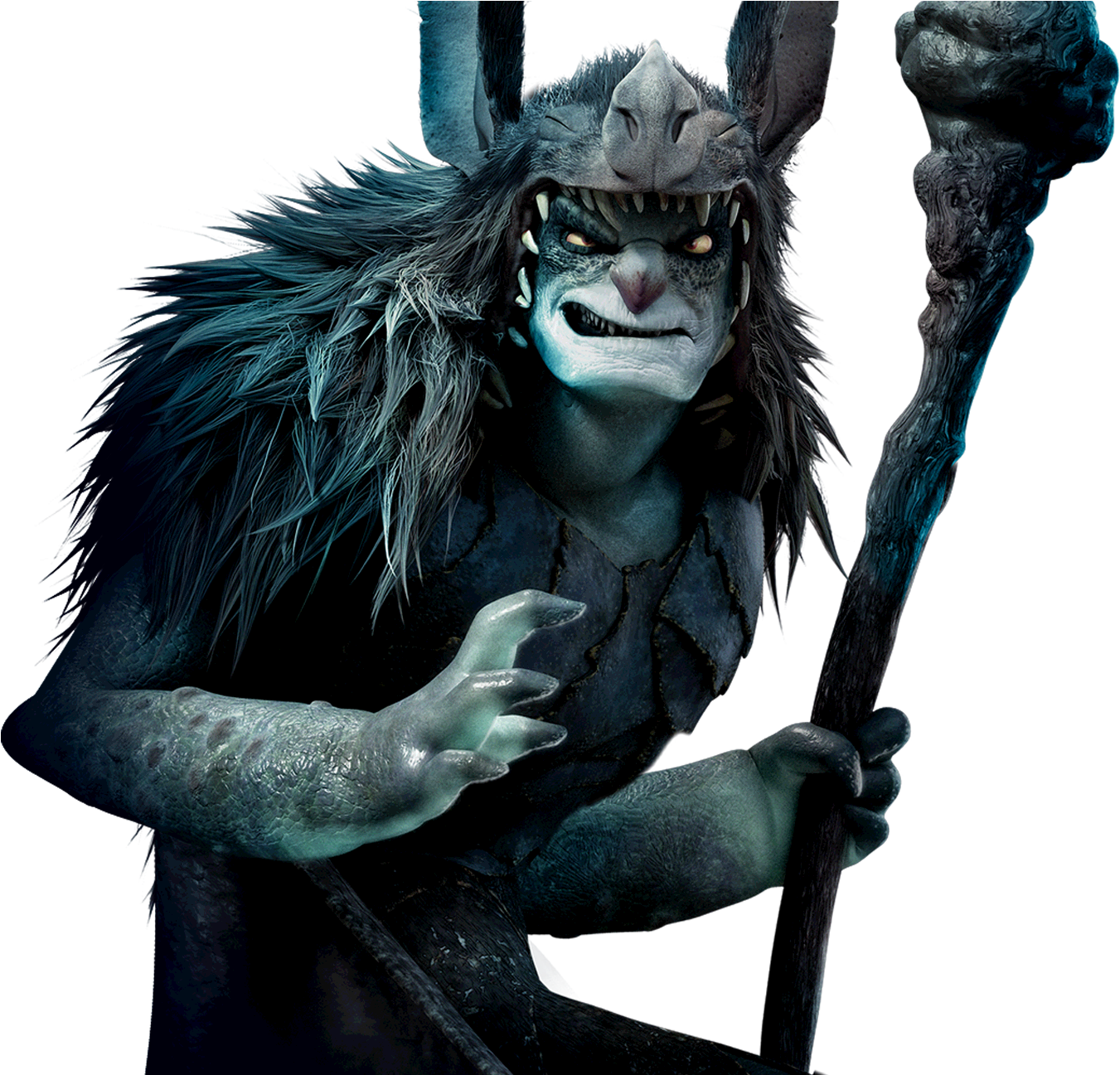 Mandrake Awesomeeee Epic Movie Trailer, Movie Trailers, - El Reino Secreto Personajes (1488x1296), Png Download