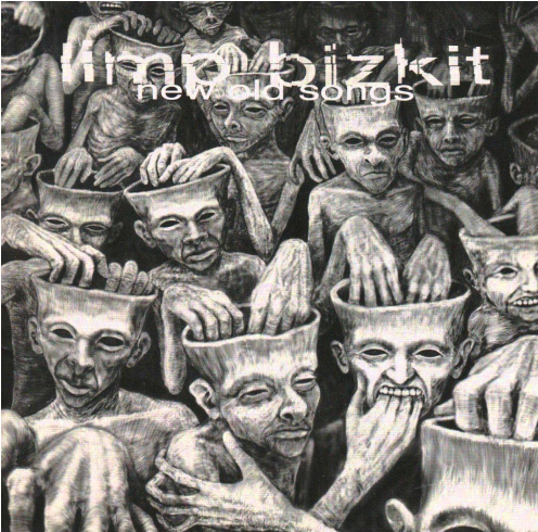 Limp Bizkit New Old Songs Album (650x489), Png Download