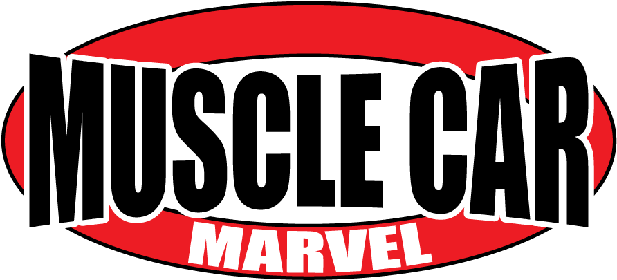 Muscle Car Marvel - Illustration (1403x596), Png Download