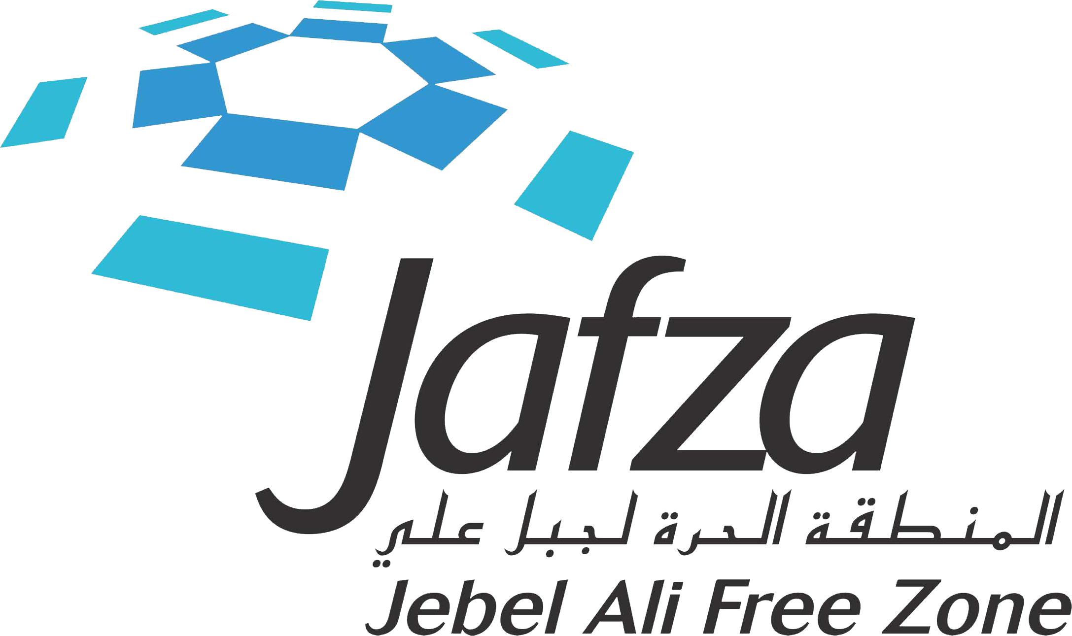 Careers - Jebel Ali Free Zone Logo (2175x1291), Png Download