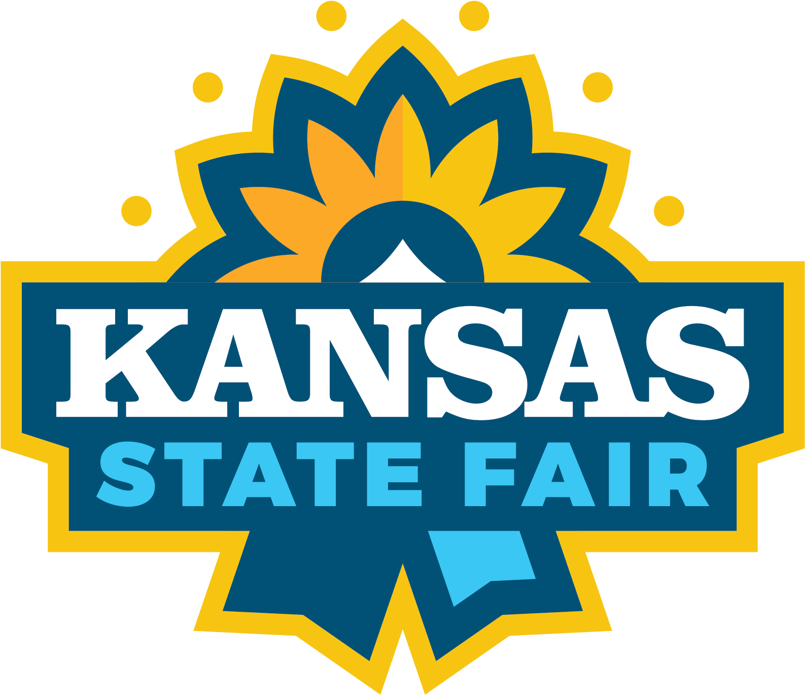 The Kansas State Fair Has Launched A New Brand Initiative - New York City (2376x1836), Png Download