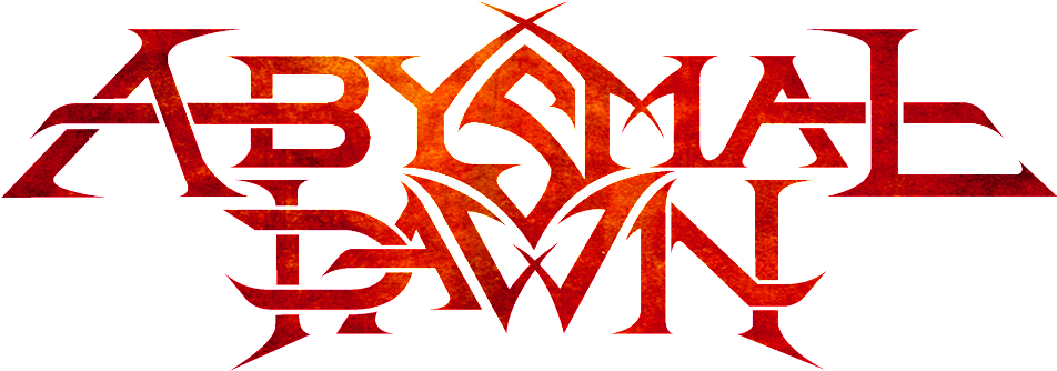 Abysmal Dawn - Abysmal Dawn From Ashes (1024x358), Png Download