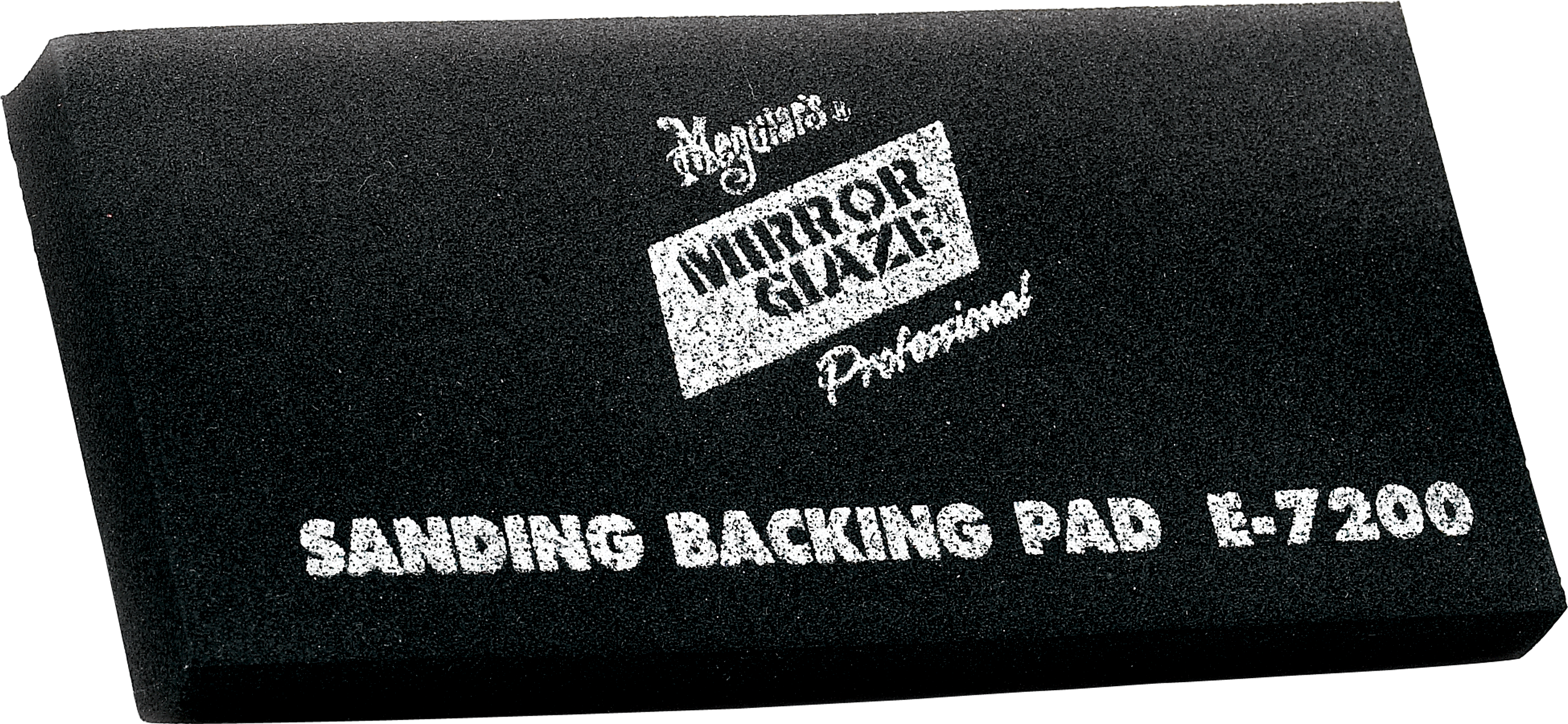 Meguiar's® E7200 Mirror Glaze® High-tech Backing Pad - Meguiars Sanding Backing Pad (3000x3000), Png Download
