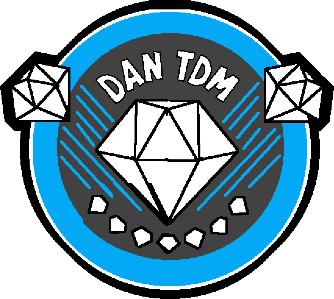 Dantdm - Fathead New York Lizards Logo Wall Graphic (1400x1400), Png Download