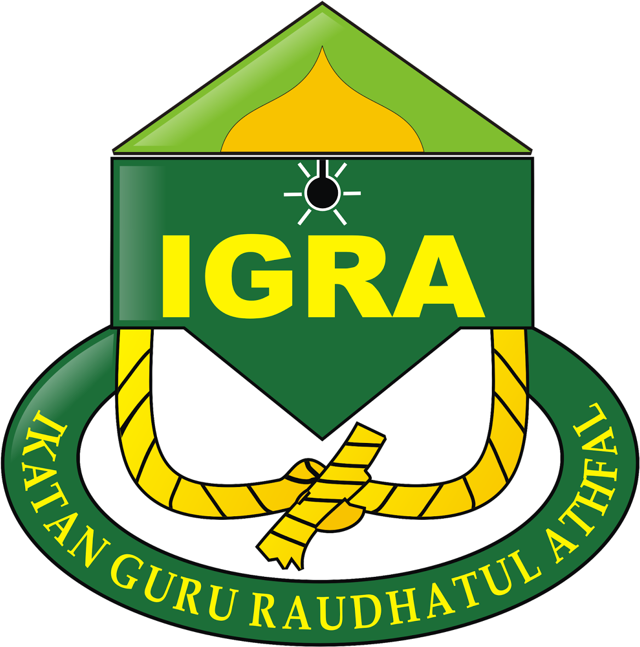 Nor Cholis - Ikatan Guru Raudhatul Athfal (1600x1600), Png Download