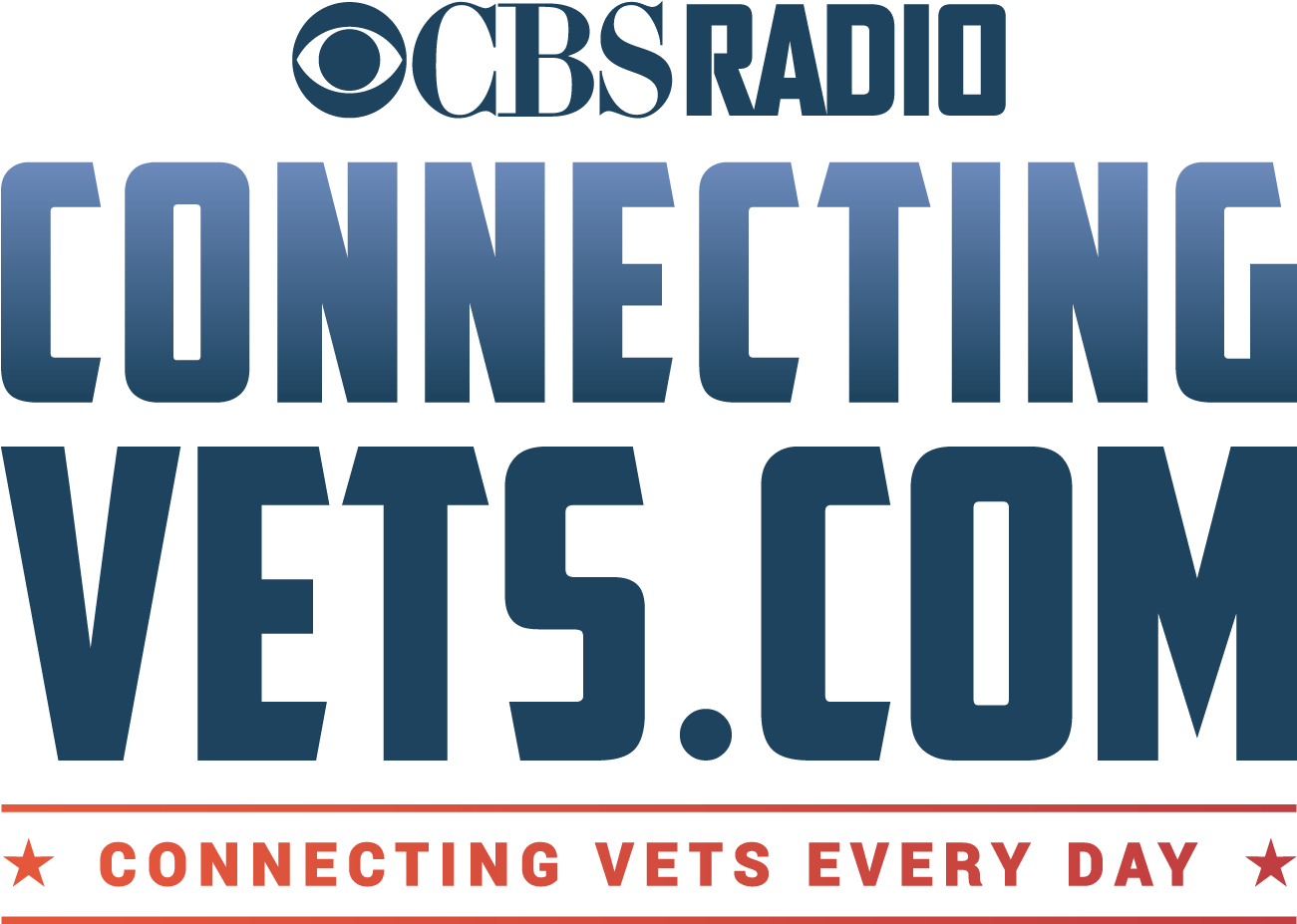 Cbs Radio Connectingvets - Cbs Radio (1400x1400), Png Download