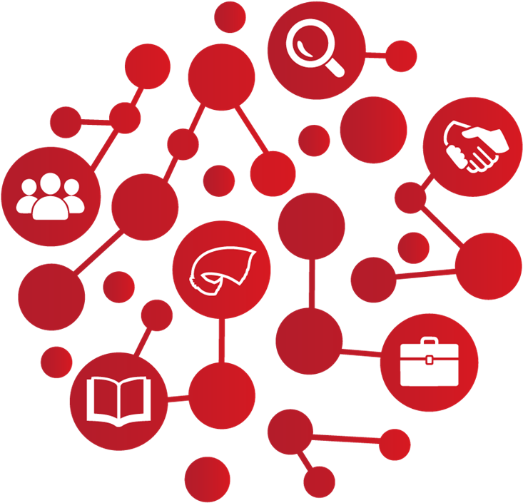 Tap Into The Hilltoppers@work Virtual Career Community - Color (1024x768), Png Download