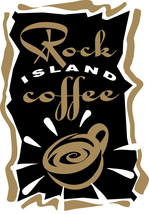 Bermuda's Favourite Coffeeshop - Rock Island Coffee (500x718), Png Download
