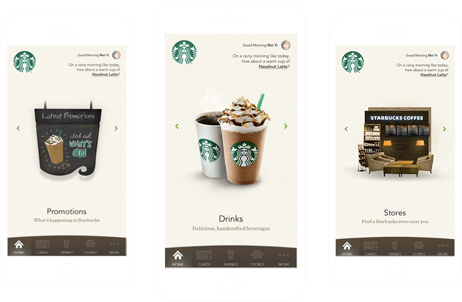 02 App - Starbucks Logo 2011 (907x594), Png Download