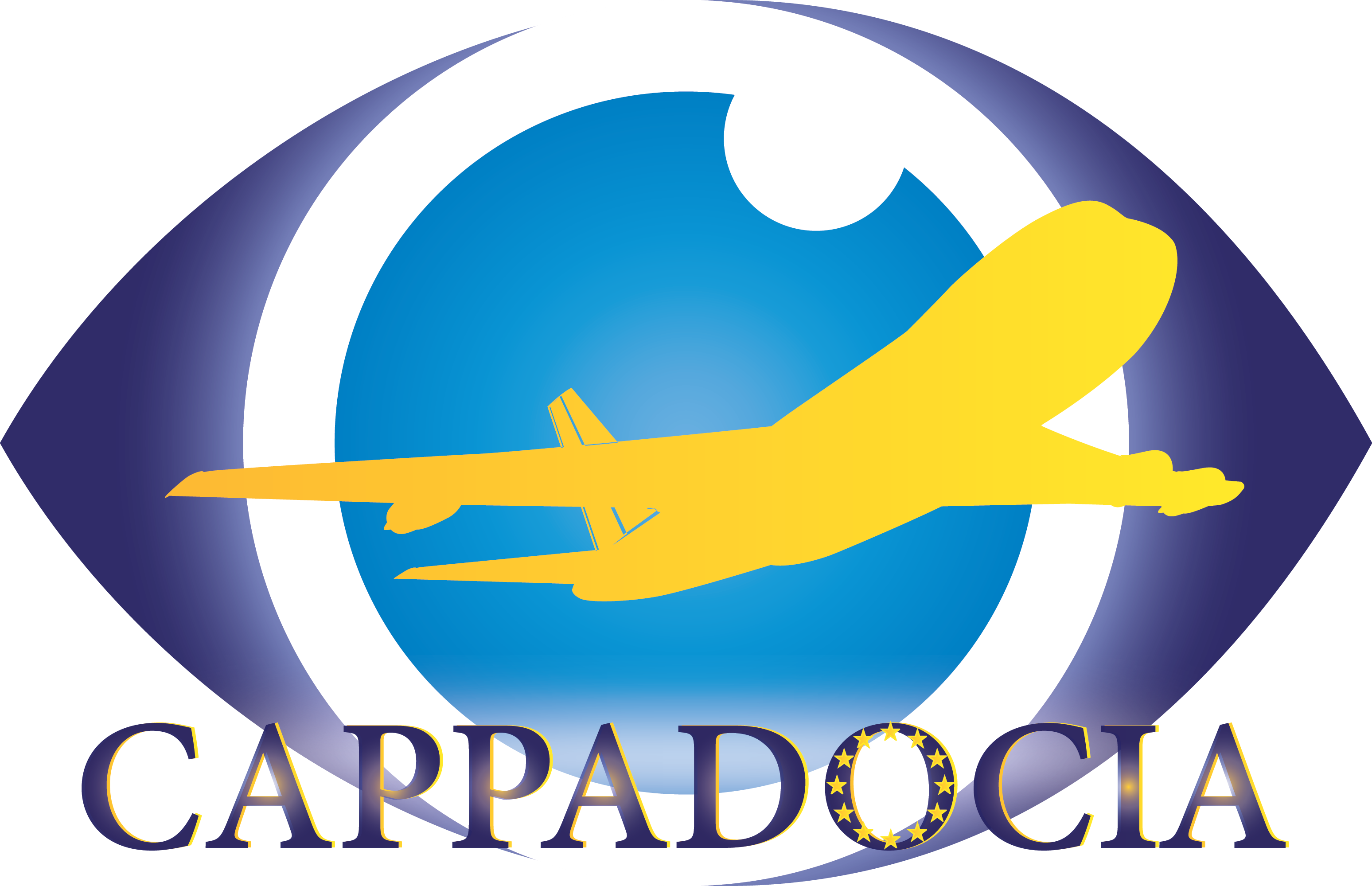 Cappadocia (3096x1999), Png Download