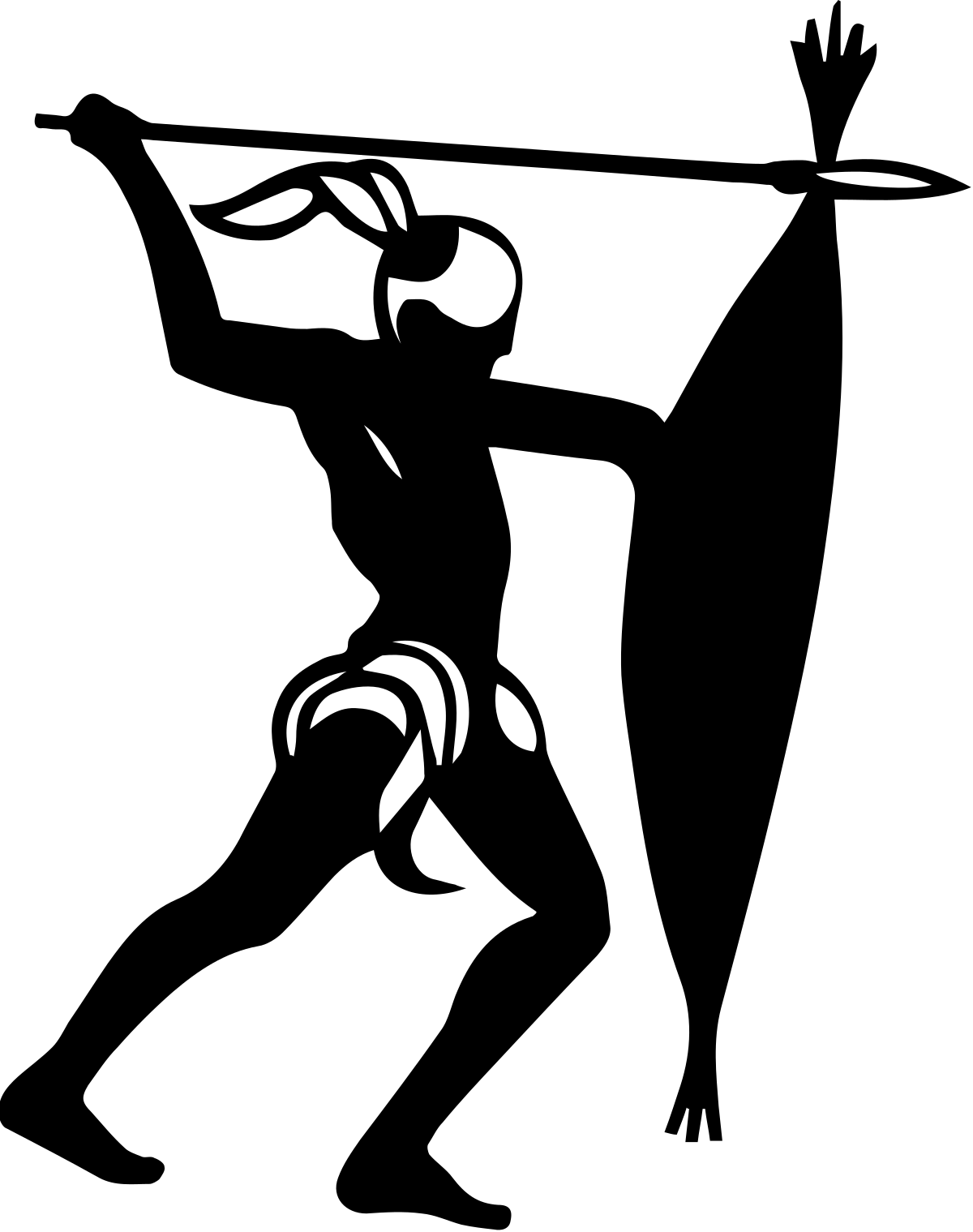 Logo Umkhonto We Sizwe (1200x1519), Png Download