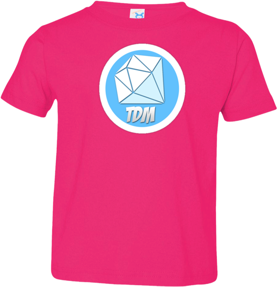 Dantdm Toddler T Shirt T Shirts - Dabbing Around Christmas Tree Funny Toddler Jersey (1024x1024), Png Download