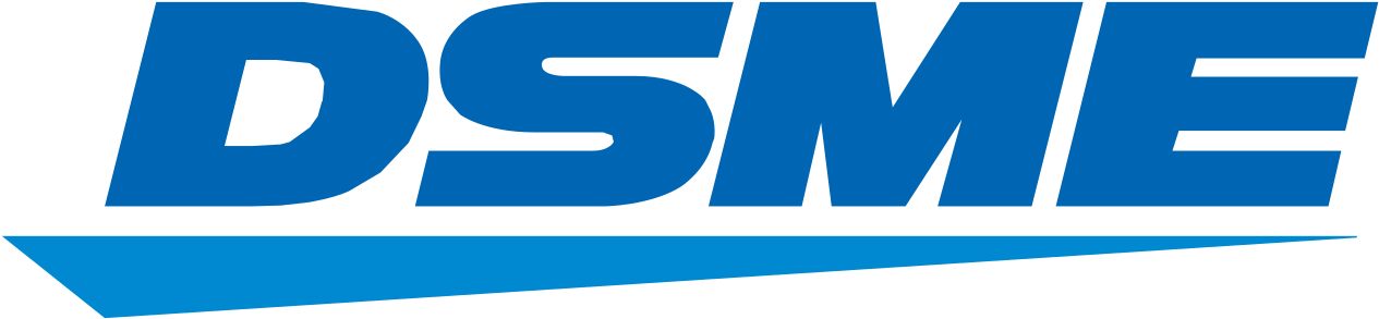 Daewoo Shipbuilding & Marine Engineering Logo - Daewoo Shipbuilding & Marine Engineering Logo (1280x308), Png Download