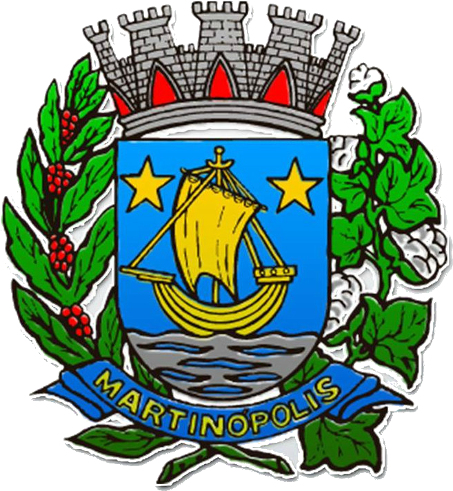 Legislação Municipal De Martinópolis/sp - Martinopolis Sp Bandeira (834x762), Png Download