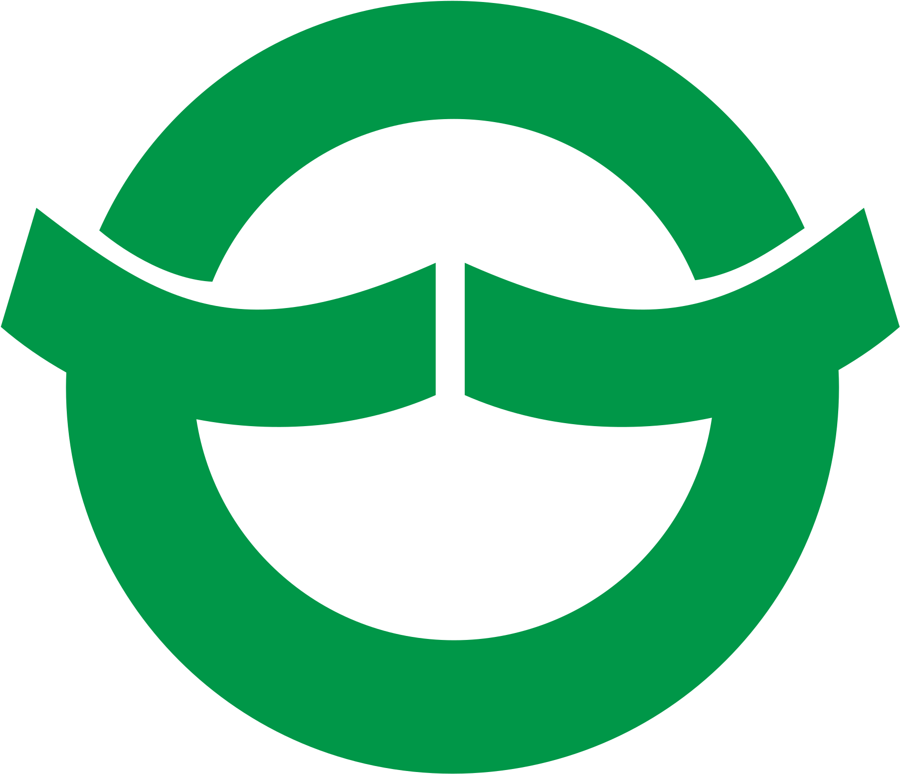 Open - Hinode (2000x1698), Png Download