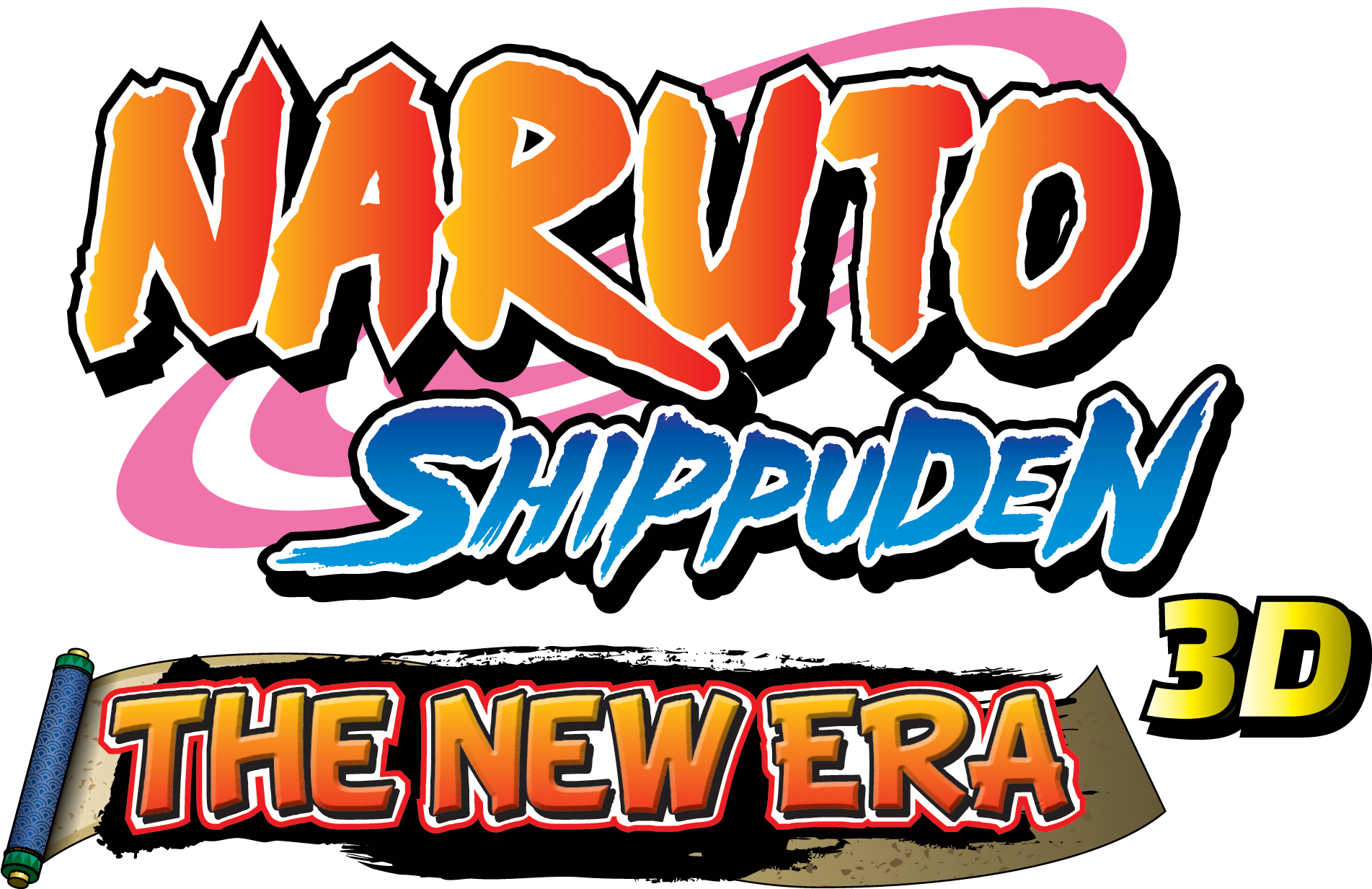 Naruto Storm 4 Logo Png (2008x1299), Png Download