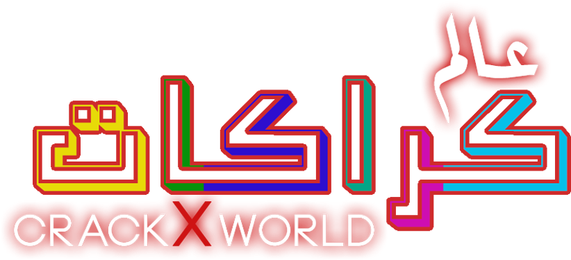 عالم كراكات - Graphic Design (866x374), Png Download